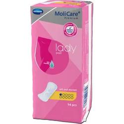 MoliCare Lady 1,5 kapky