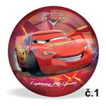 Mondo 06/044 Potištěný míč Cars 3