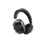 MONDO ANC Over-Ear Headphones (Transparent)