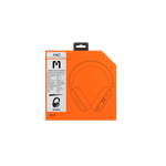 MONDO ANC Over-Ear Headphones (Transparent)