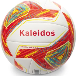 MONDO Beach volley  KALEIDOS BV2000 červený