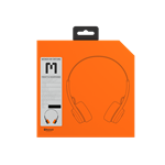 MONDO Freestyle Headphones (Black)