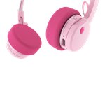 MONDO Freestyle Headphones (Pink)