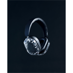 MONDO Over-Ear Headphones (Transparent)