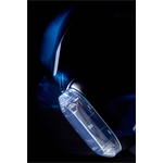 MONDO Over-Ear Headphones (Transparent)