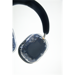 MONDO Over-Ear Headphones (Transparent)