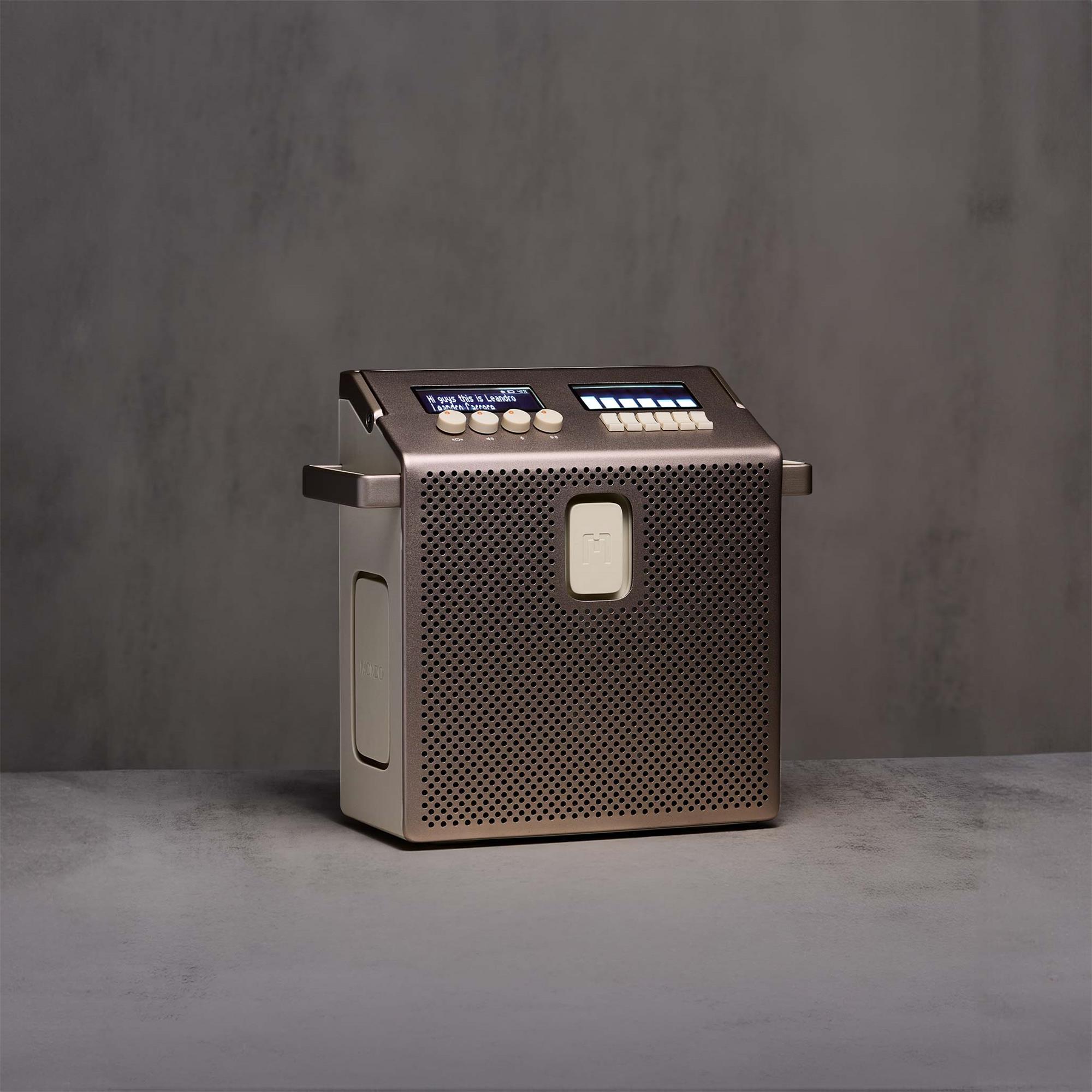 MONDO Speaker Medium (Greige)
