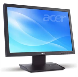 Monitor ACER 19'' LCD, V193WDb 1440×900,50000:1,300cd/m2, 5MS, Black, ECO
