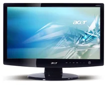 Monitor ACER H225HQLbmid 22" LCD 1920×1080, 800 000:1,300cd/m2, 2MS,Black, DVI, HDMI