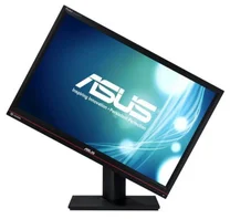 Monitor ASUS PA246Q 24,1" 1920x1200 Professional P-IPS, 50.000:1, 6ms, VGA, HDMI, DVI, DP, repro, černý