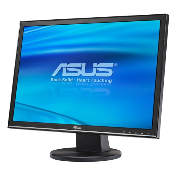 Asus vw225n не включается