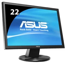 Monitor ASUS VW227D 22" 1920x1080, 50.000:1, 5ms, VGA