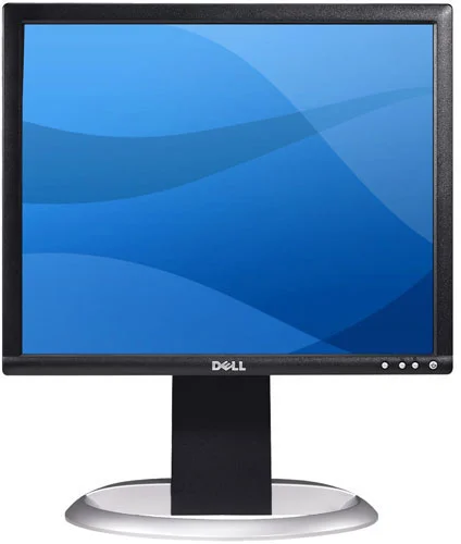 Monitor Dell 19" LCD UltraSharp 1907FPV/1280x1024/20 ms/800:1/DVI/USB/cerny
