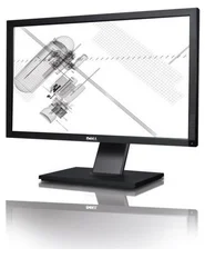 Monitor Dell 23" WLED E2311H 16:9/1920x1080/1000:1/5ms/DVI/TN/cerny/3 roky on-site