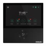 Monitor EVOLVEO DoorPhone AHD7 čierny
