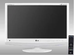 Monitor LG M2262D-WC 22" LCD White 50.000:1, 5ms,Full HD,TV tuner (MPEG4),HDMI,repro