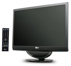 Monitor LG M2380DF-PZ 23" LED LCD Black 5mil.:1, 5ms,Full HD, 2xHDMI, TV tuner, repro