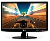 Monitor LG W2043T-PF 20" LCD z výstavky na prodejně Black, 30000:1, 5ms, DVI, f-Engine