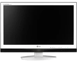 Monitor LG W2363V-WF 23" LCD glossy white, Full HD, 70000:1, 2ms, DVI, HDMI