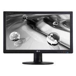 Monitor LG W2442PE-BF 24" LCD Black,10000:1,2ms,Full HD,HDMI,DVI, Pivot, výškově stavite