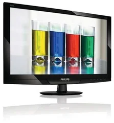 Monitor Philips 221EL2SB 22" LCD LED black, 5ms, 20.000.000:1,Full HD, DVI