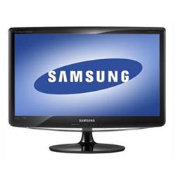 Monitor s TV  Samsung B2030HD 20" LCD, 1600x900, 70.000:1, DVB-T TV tuner, 5ms, HDMI, černá
