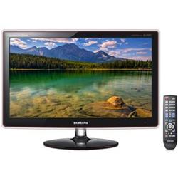 Monitor s TV SAMSUNG P2370HD LCD 23" Full HD, 50 000:1, 5ms, DVI, HDMI, TV TUNER (MPEG-4)