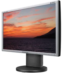Monitor SAMSUNG 2243NW 22" LCD 5ms Silver, 8000:1, TCO99