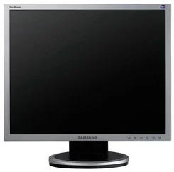 Monitor SAMSUNG 743B 17" LCD, 7000:1, 5ms, DVI, TCO03, PIVOT, silver