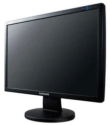 Monitor SAMSUNG 943NW 19" LCD 1440x900, 8000:1, 5ms, TCO03, black