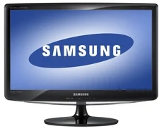 Monitor SAMSUNG B1930HD, 18,5", 16:9, DVB-T, 70000:1, 5ms, HDMI, PiP, lesklá černá,