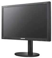 Monitor SAMSUNG B2440L 24", 16:9, 1920x1080, 70.000:1, DVI, PIVOT, 5ms, černý