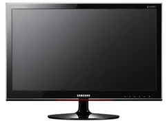 Monitor SAMSUNG P2450H LCD 24" 1920x1080, 70 000:1, 2ms, HDMI, DVI, rubínová černá