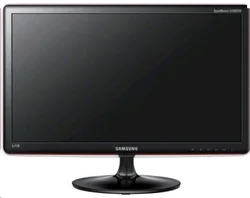 Monitor SAMSUNG S22B370B 21,6" LED, 1920x1080, 5ms, 16:9, DVI, černý lesklý