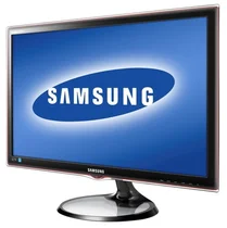 Monitor SAMSUNG T27A550, 27", LED, 1920x1080, 5ms, DVB-T/C, 2xHDMI, USB, PiP, rubínová červená