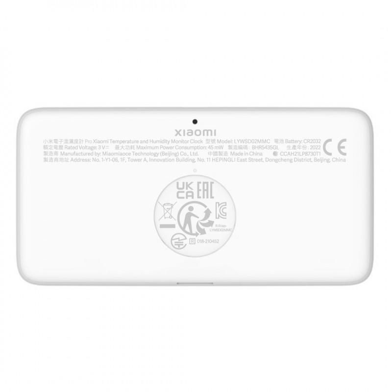 Monitor teploty a vlhkosti Xiaomi