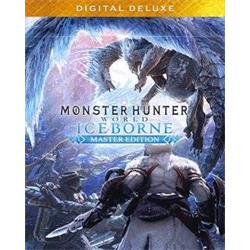 Monster Hunter World Master Edition Digital De elektronická licence