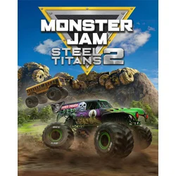 Monster Jam Steel Titans 2 elektronická licence