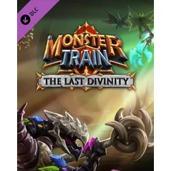 Monster Train The Last Divinity elektronická licence