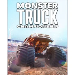 Monster Truck Championship elektronická licence