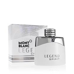 Mont Blanc Legend Spirit EdT 50 ml Pro muže