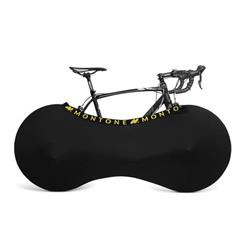 MONTONE bike mKayak vel. M - černá/žlutá M0180-01 - Příslušenství na kolo - Obaly