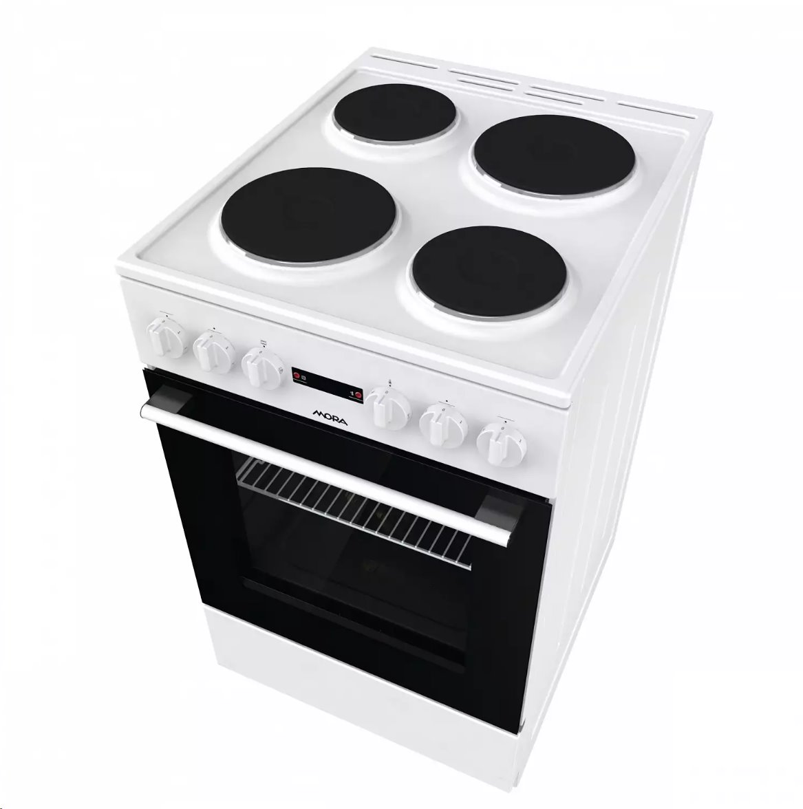 Mora E 2240 AW Elektrický voľne stojaci sporák 50 cm