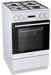 Mora K 152 BW - Sporáky kombinované