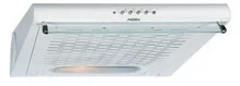 MORA OP 520 W, Odsavače par - pod kuchyňskou linku, bílý, šířka 50 cm, 7 možností odtahu