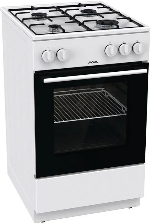 Mora P 2240 AW Plynový volně stojící sporák 50cm