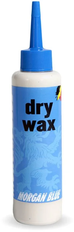 Morgan Blue Chain Wax - suchý vosk 125 ml kvapkadlo