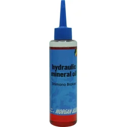 Morgan Blue - Minerální olej pro hydraulické brzdy Shimano 125ml AR00116 - Cyklo kosmetika