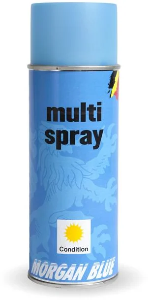 Morgan Blue - MultiSpray 400ml - antikorózne mazivo v spreji