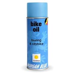 Morgan Blue - Olej univerzální 400ml - Cyklo kosmetika